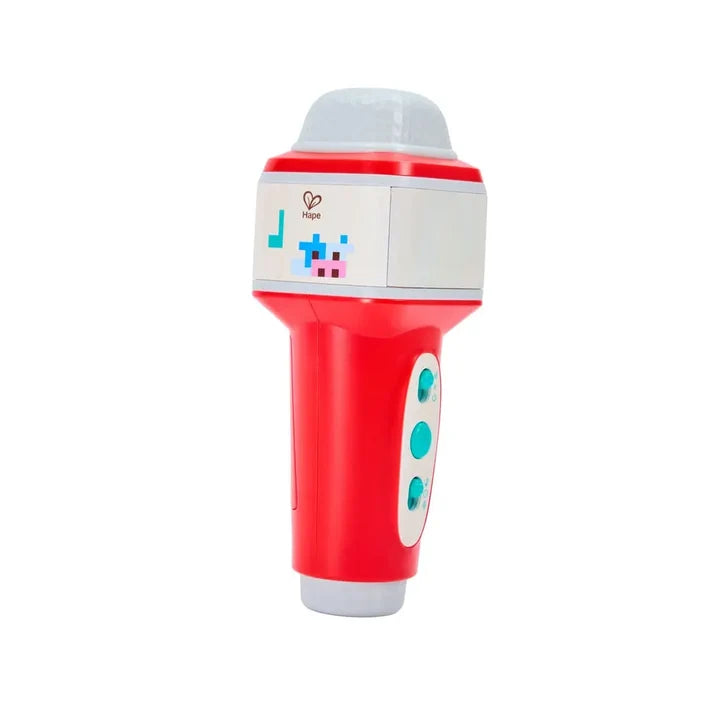 Popstar Pixel Microphone