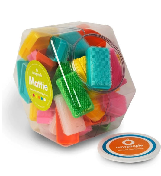 Mattie Baby Brush