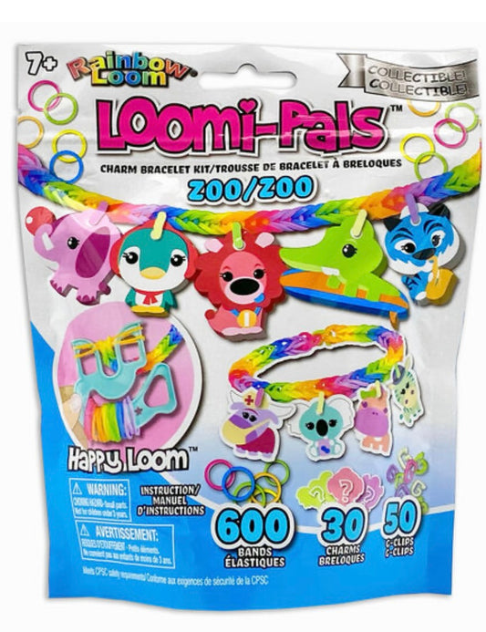 Loomi-Pals Fun Pack Bracelet Kit