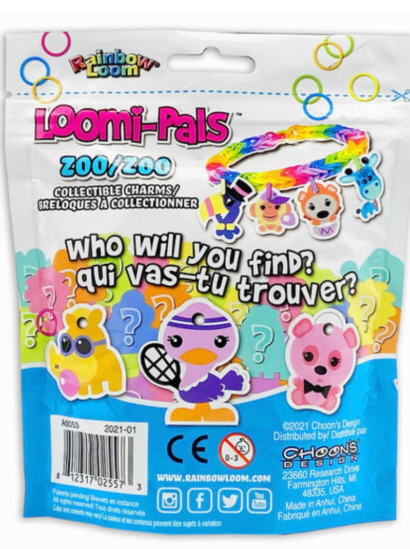 Loomi-Pals Fun Pack Bracelet Kit