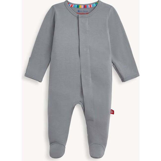 Arctic Grey Modal Magnetic Me Footie