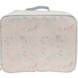 Apple of My Isla Lunchbox, Unicorns