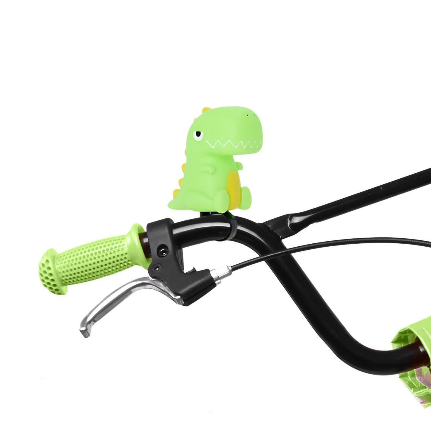 Dinosaur Soft Squeezable Bicycle Horn