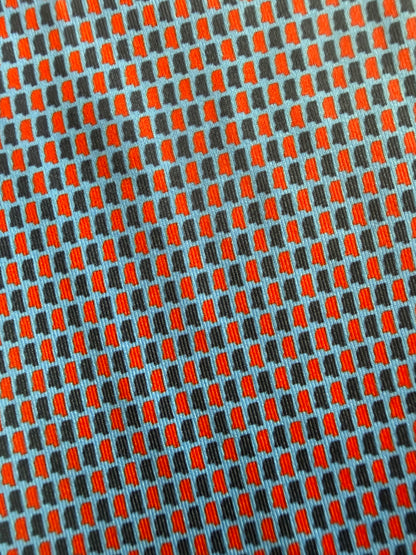 Boys Performance Polo, Micro MS Outline