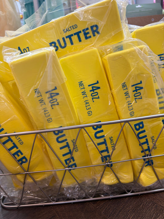 Slow Rise XL Butter Squishy