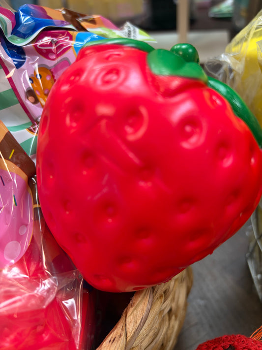 Squishy Strawberry
