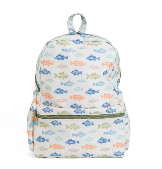Backpacker Backpack, Casting Call
