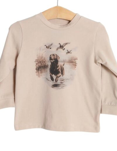 Hunting Buddy LS Tshirt