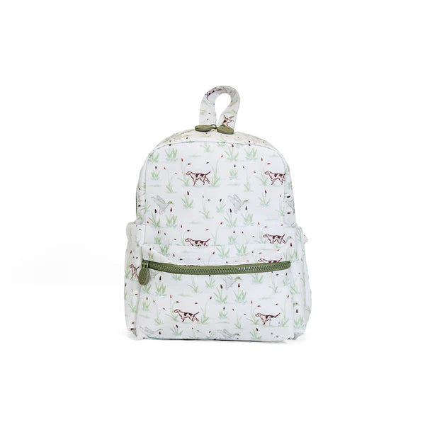 Backpacker Backpack, The Hunt