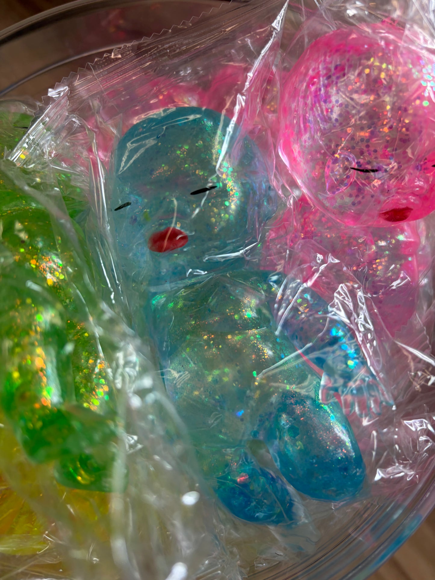 Sugar Squish Baby, Assorted Colors