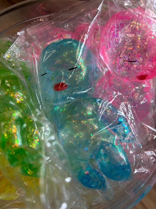 Sugar Squish Baby, Assorted Colors