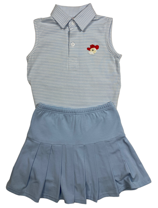 Rebels Skort Set