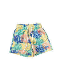 Coral Reef Swim Trunks