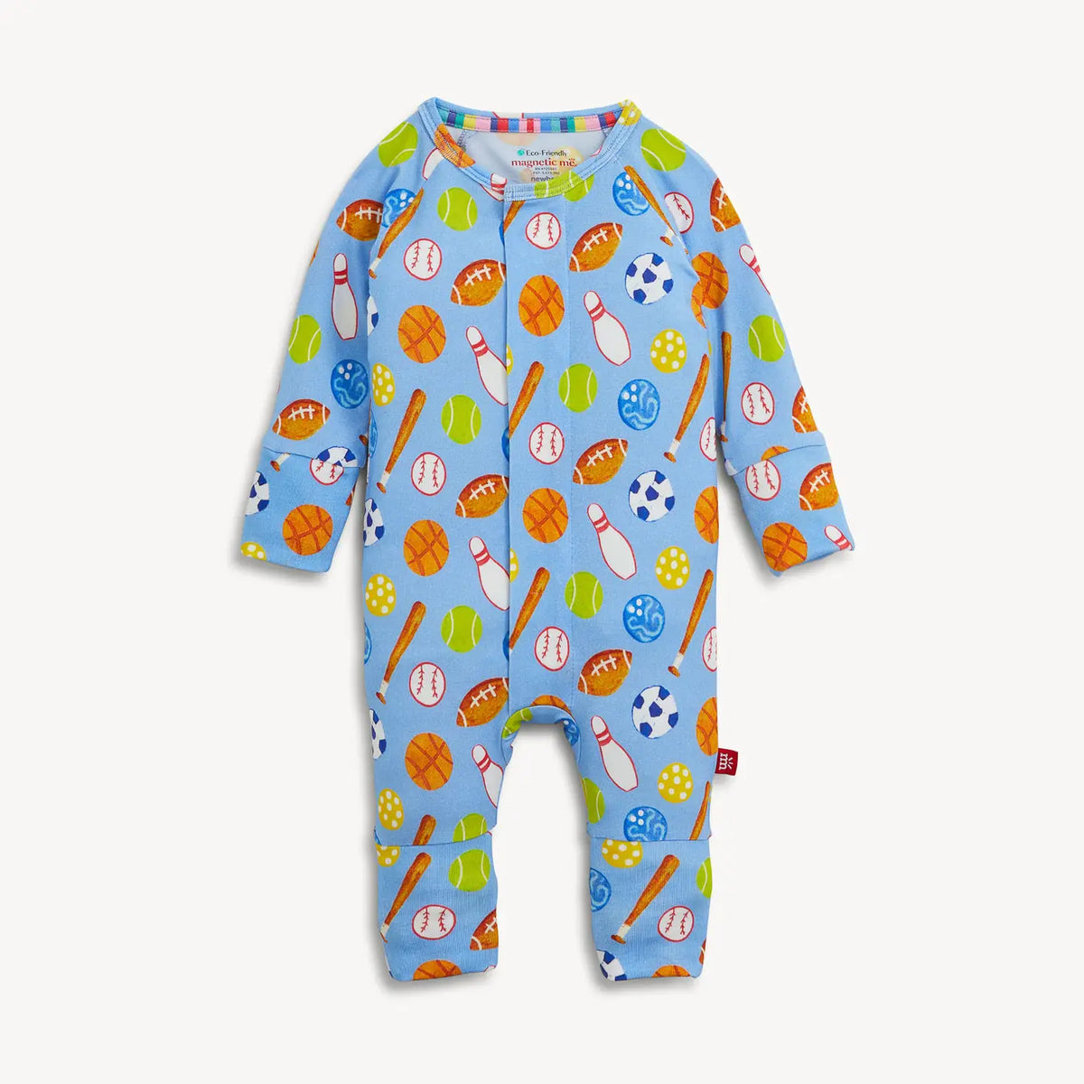 Magnetic Me All Over Sports Convertible Coverall