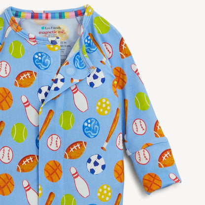 Magnetic Me All Over Sports Convertible Coverall