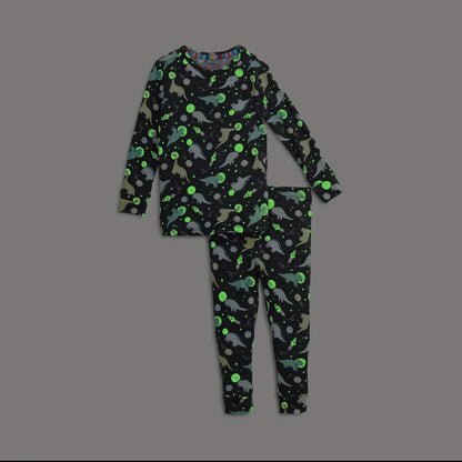 Magnetic Me Astroceratops Pajamas