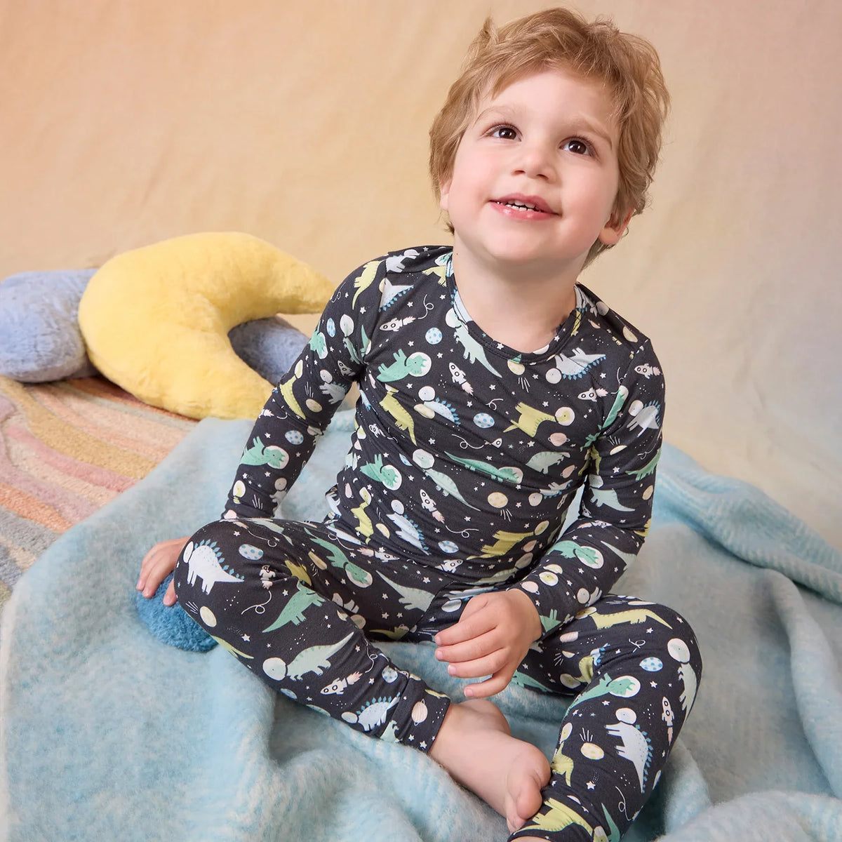 Magnetic Me Astroceratops Pajamas