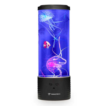 14" Jellyfish Mood Lamp Bluetooth Speaker