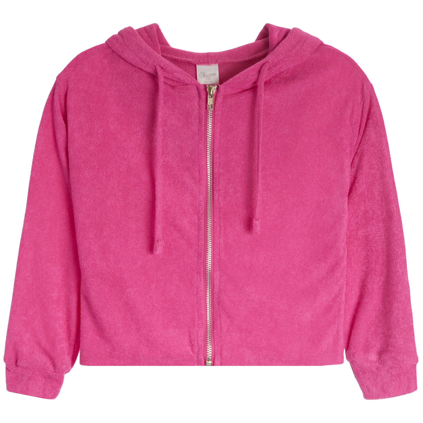 Soft French Terry Hoodie, (2 colors)