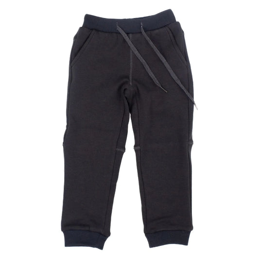 Boys Stride Jogger, Charcoal