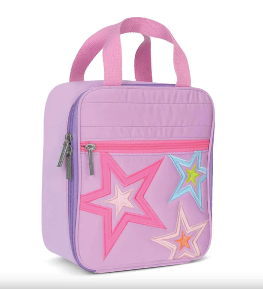 Shining Star Puffy Lunch Tote