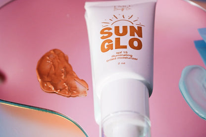 TMLL Sun Glo Tinted Moisturizer