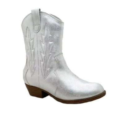 Girls Kasie Metallic Boot