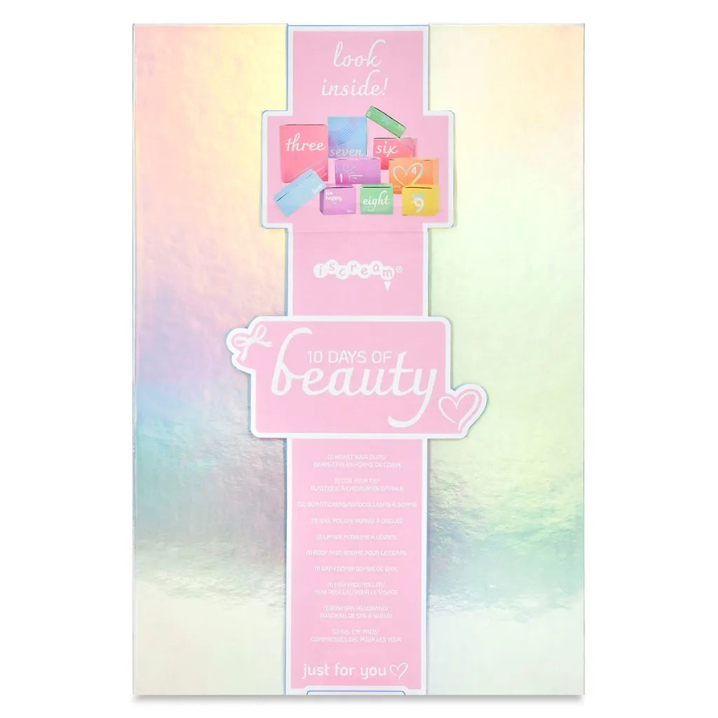 10 Days Of Beauty Set