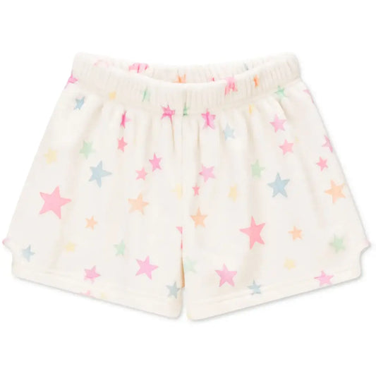 Stardust Plush Shorts