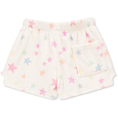 Stardust Plush Shorts