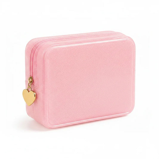 Carrying Kind Don't Be Jelly Light Pink, Medium