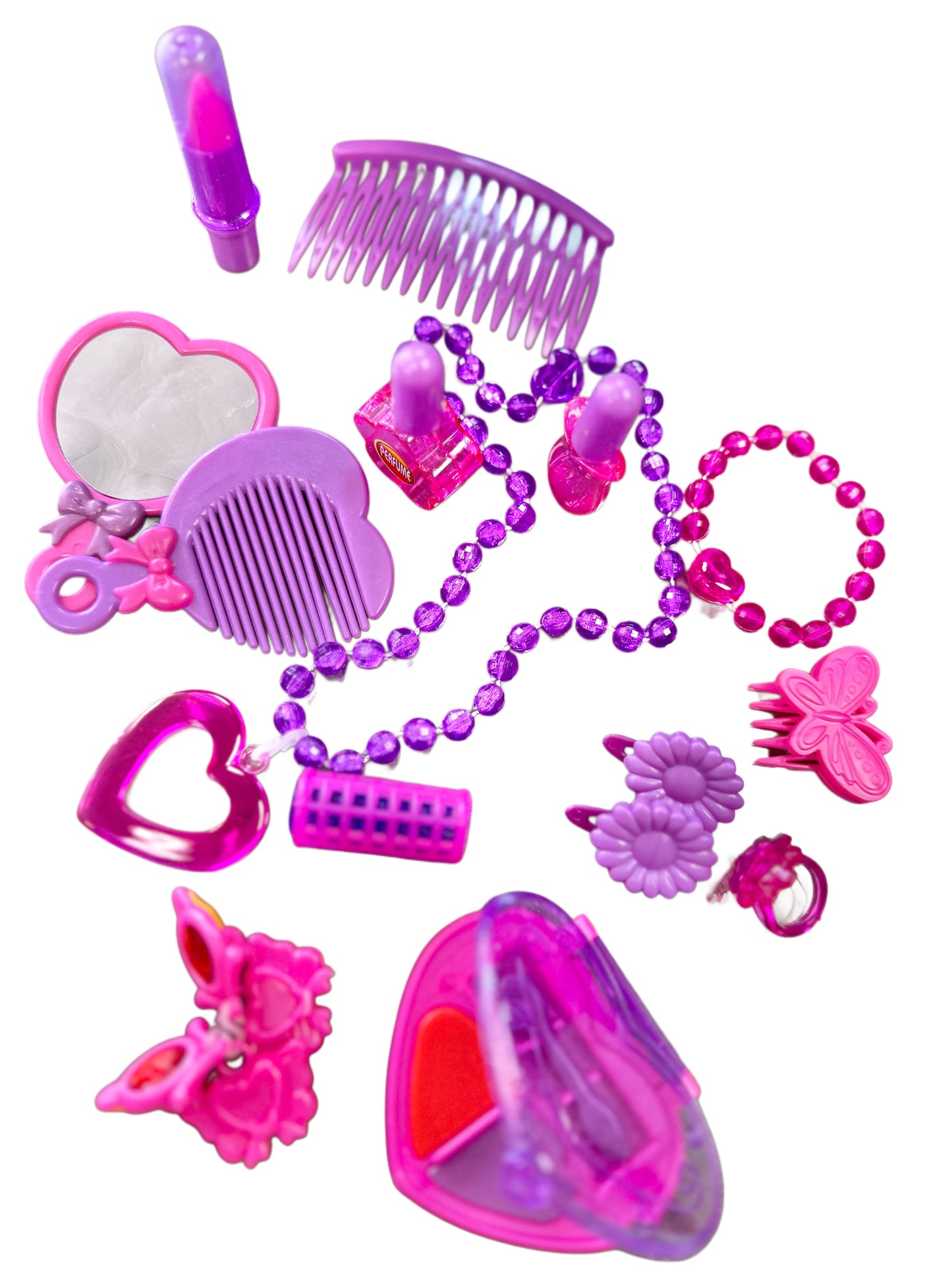 Toy Box Fashion Beauty Play Set