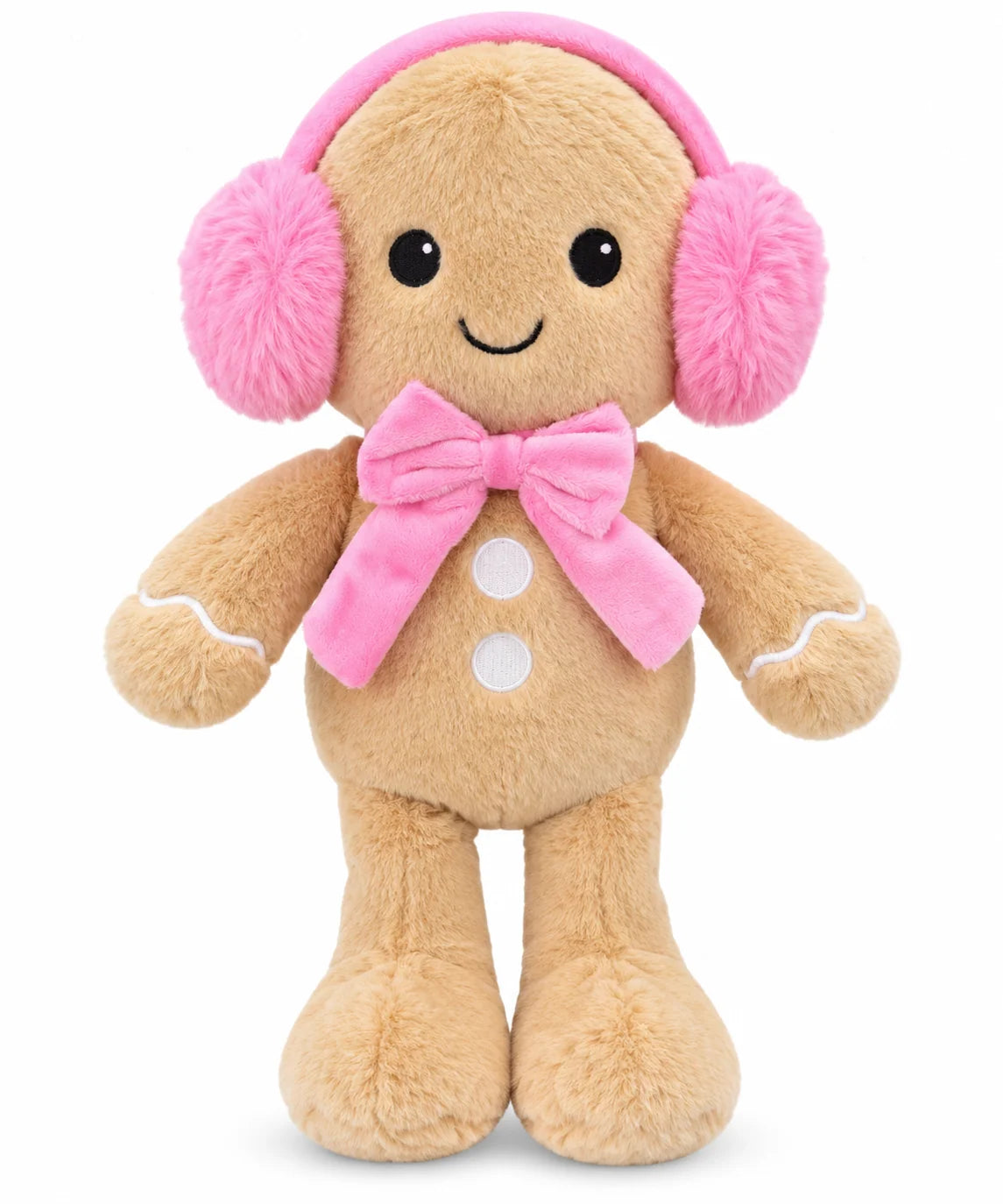 Gingerbread Plush