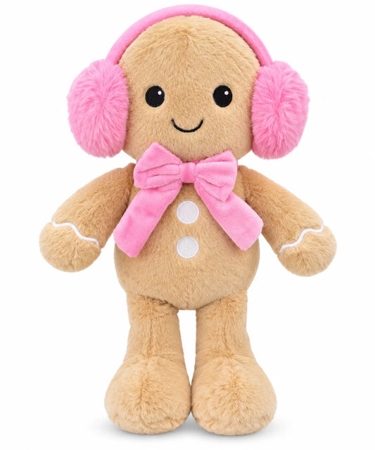 Gingerbread Plush