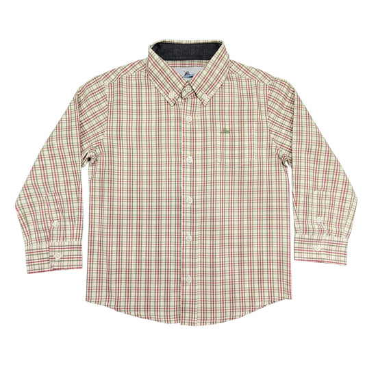 Blake LS Button Down Shirt