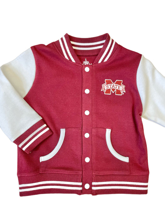 Mississippi State Varsity Jacket