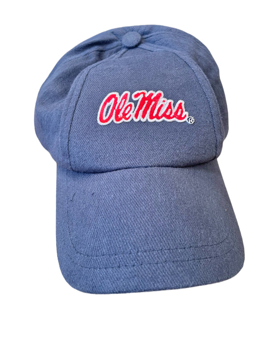 Ole Miss Baseball Cap