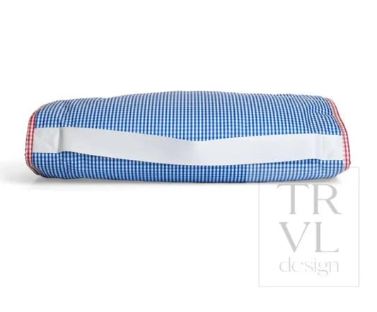 Nap Mat - Rest Up!  Patch Blue