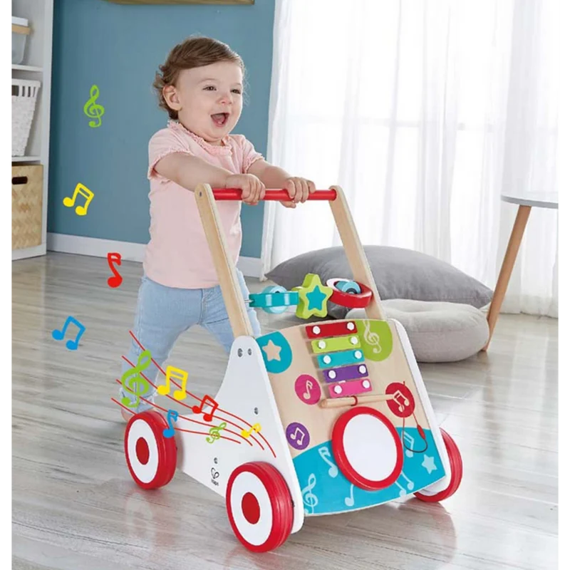 Grow-with-Me Push Walker
