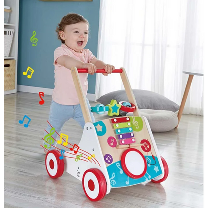 Grow-with-Me Push Walker