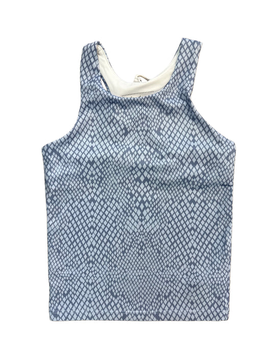 Athleisure Lib Tank, Diamonds