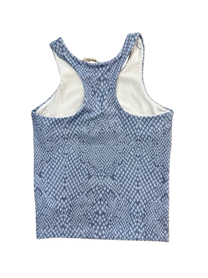 Athleisure Lib Tank, Diamonds