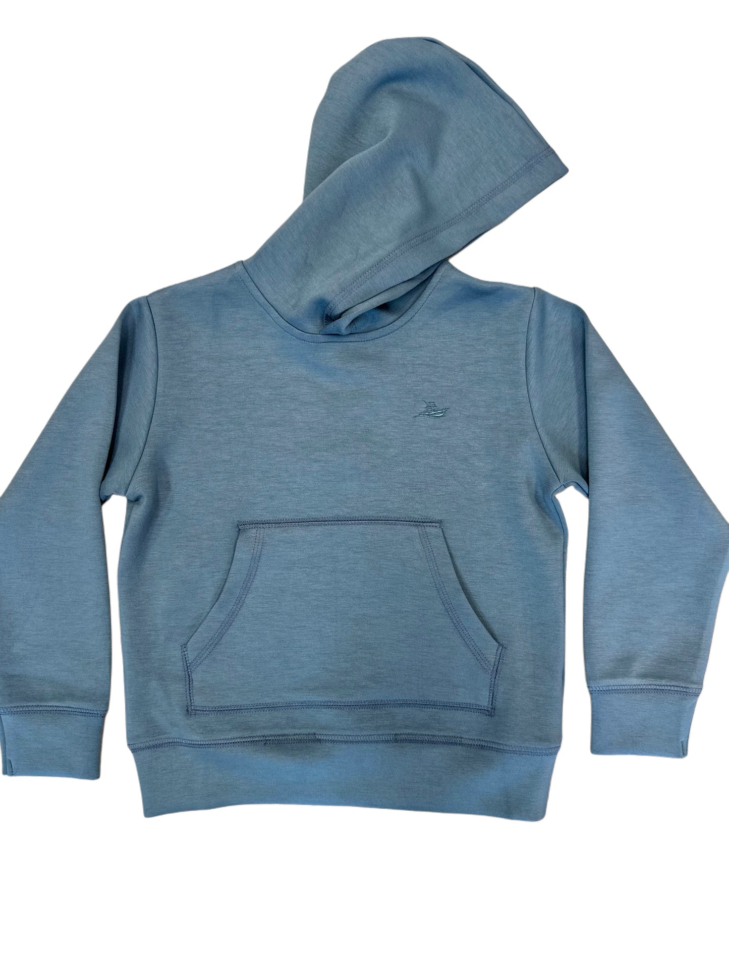 Conner Performance Hoodie, Blue