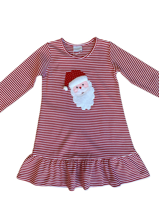 Say Cheese Santa Dress