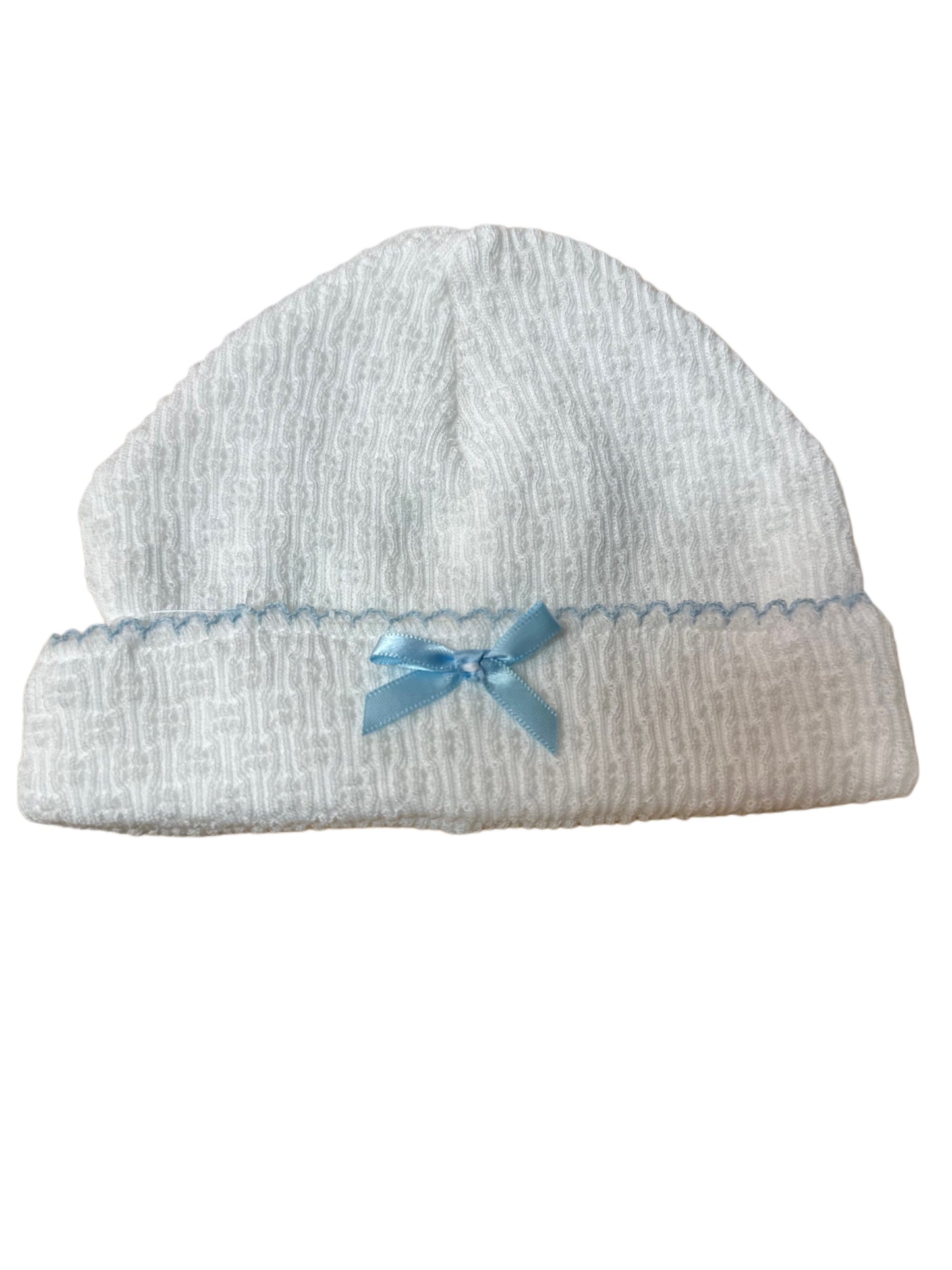 Saylor Cap, Blue Trim