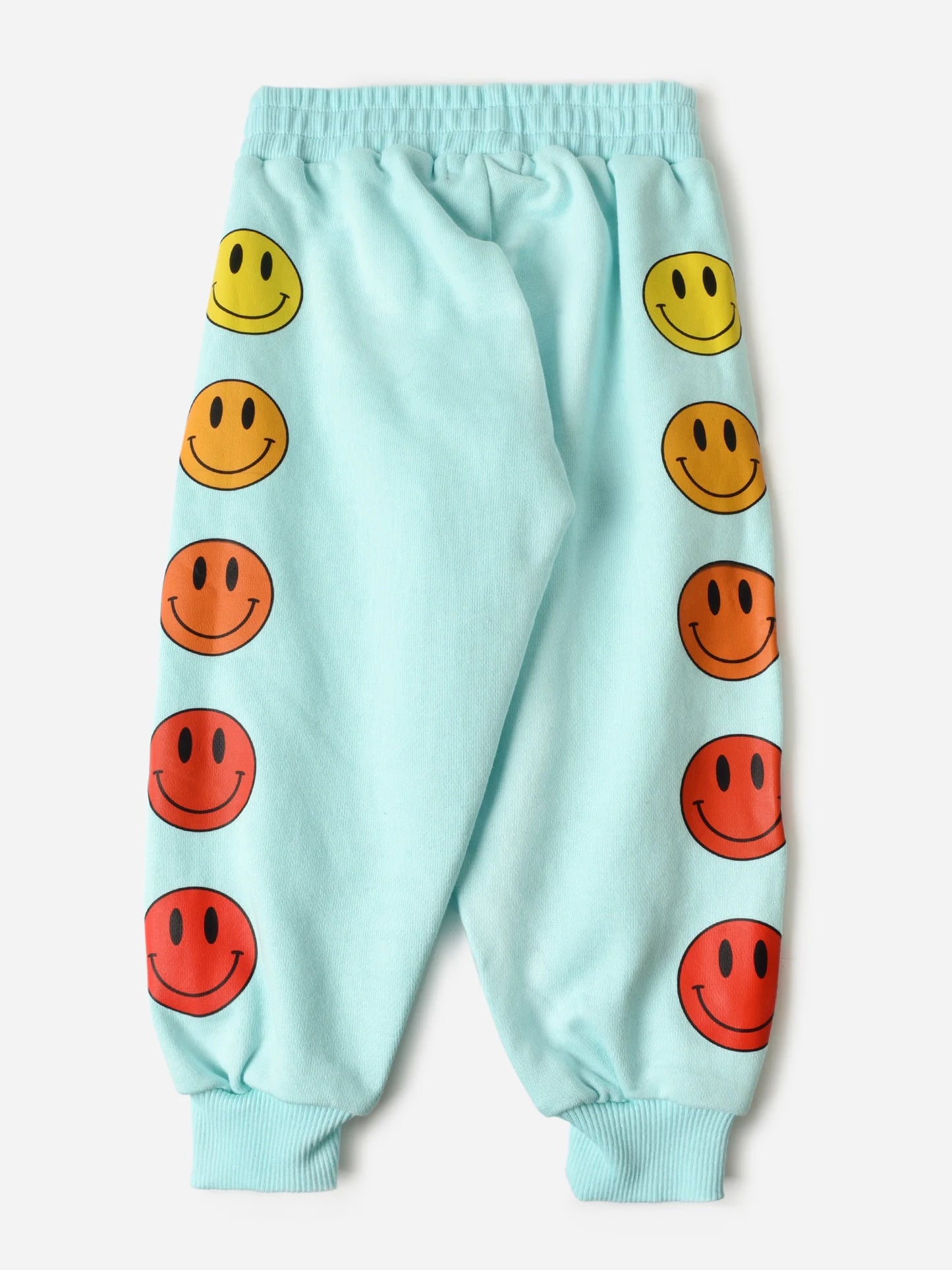 Smile Nation Jogger, Aqua