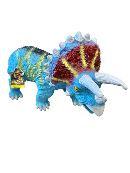 33" Styracosaurus Dino w/Lights & Sounds