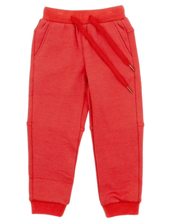 Boys Stride Jogger, Paprika