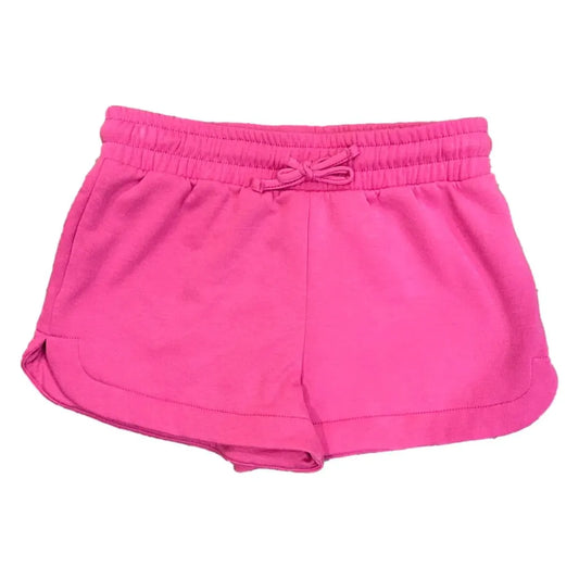 Brushed Soft Cloud Short, Fuchsia