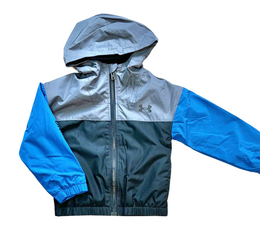 UA Manataug Windbreaker, Tech Blue